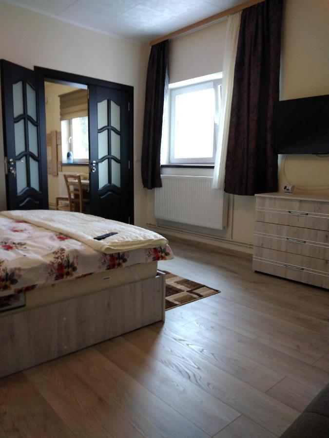 Flori'S Apartment Braşov Dış mekan fotoğraf