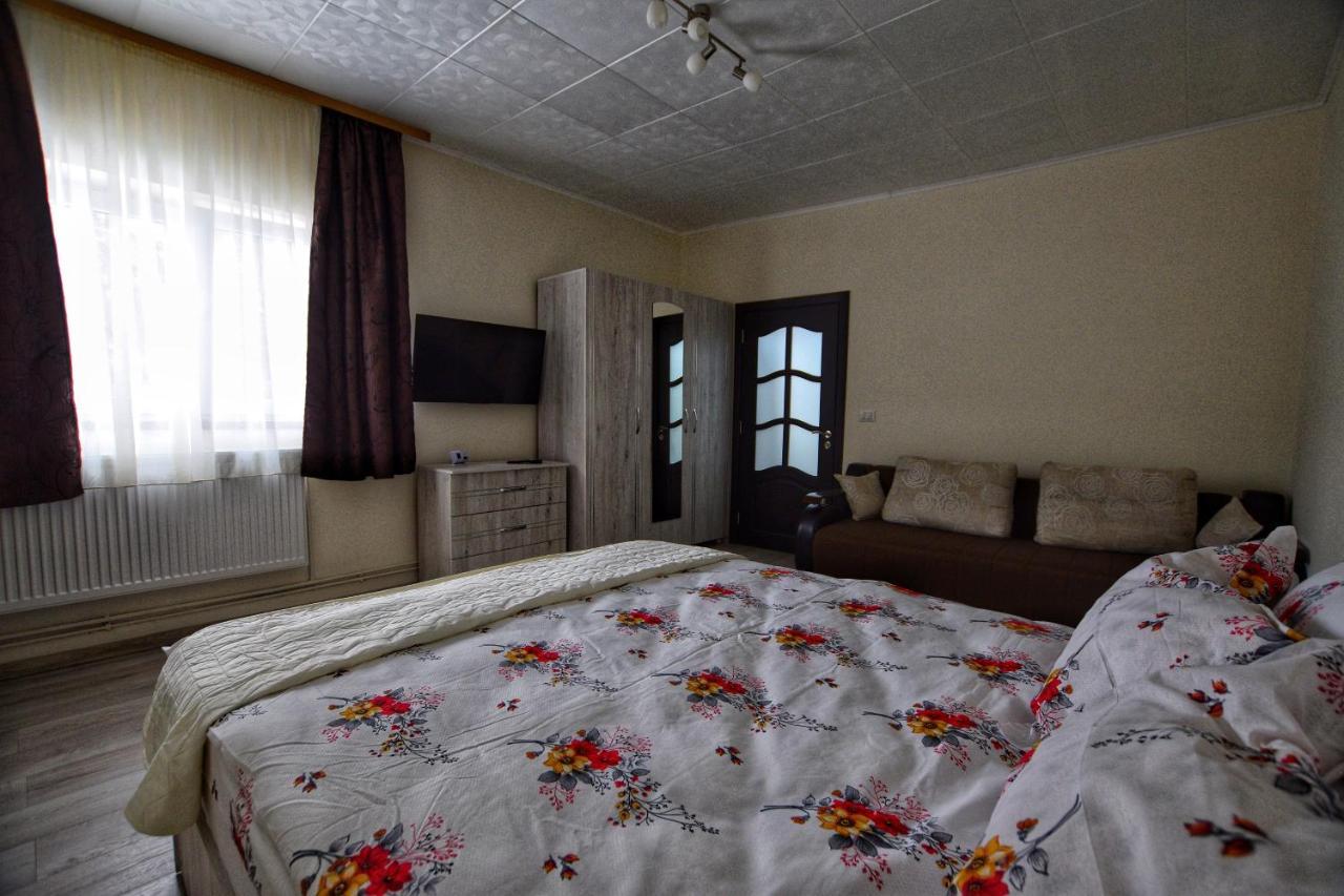 Flori'S Apartment Braşov Dış mekan fotoğraf